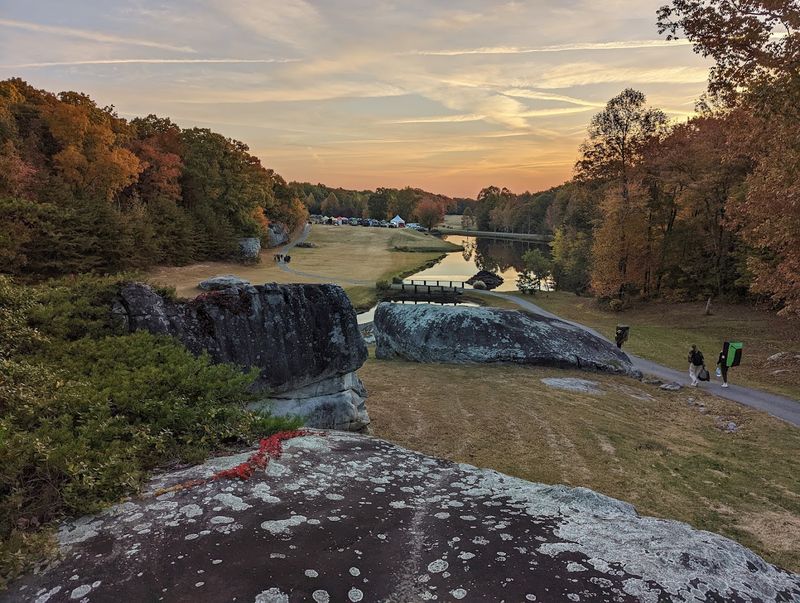 The Views That Stop You Mid-Swing