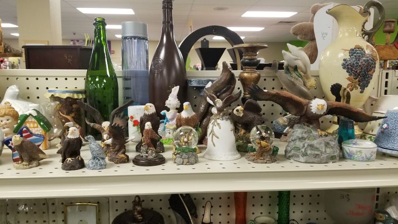 A Massive Store Full Of Great Finds