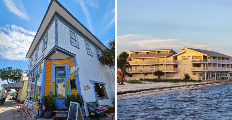 Why This Tiny Florida Town Might Be The State’s Best Kept Secret