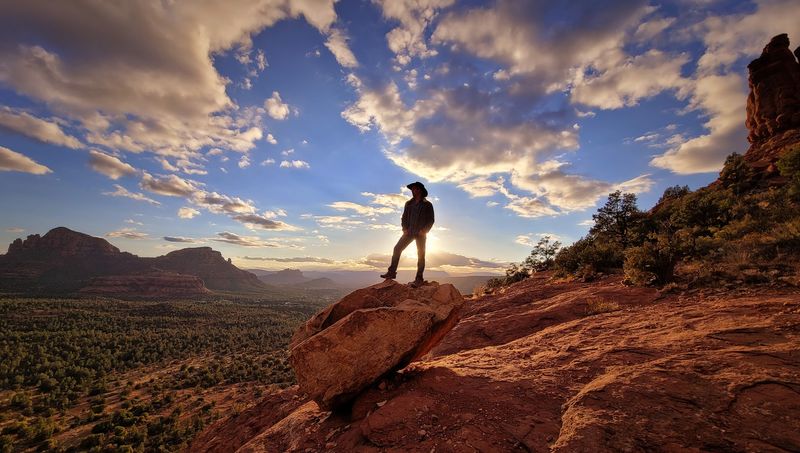 Why This Trail Deserves A Spot On Your Sedona Itinerary Why This Trail Deserves A Spot On Your Sedona Itinerary