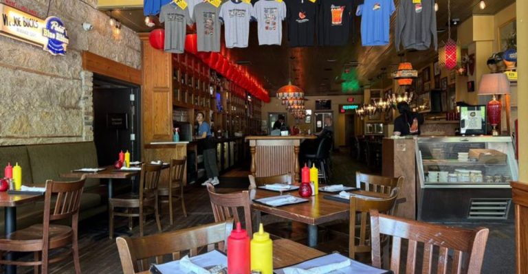 Why This Wisconsin Tavern’s Burger Is Known Across The State (And Beyond)