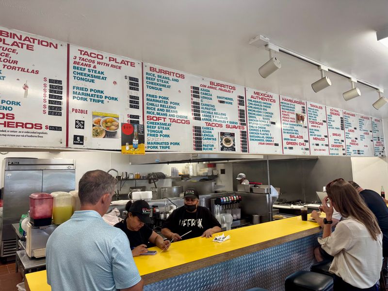 First Impressions At The Counter