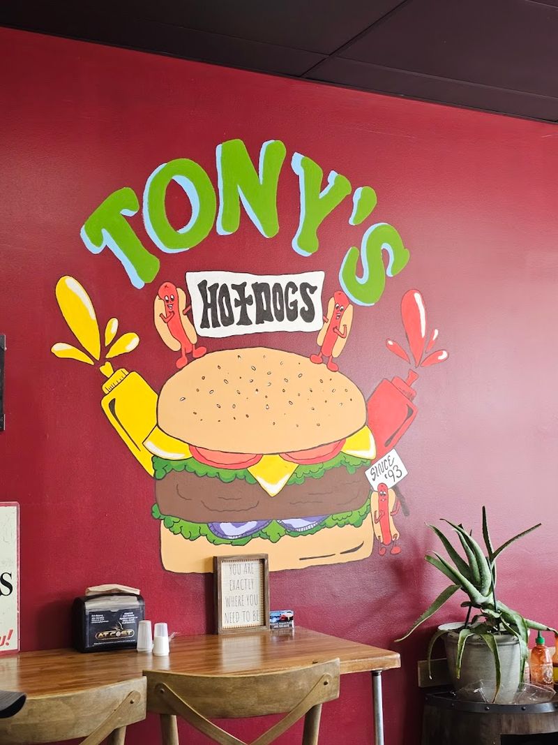 Why Tony's Has Stayed Relevant For Over Thirty Years Why Tony's Has Stayed Relevant For Over Thirty Years