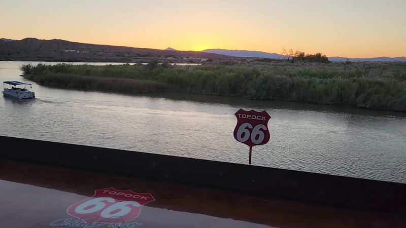 Why Topock Makes The Perfect Low-Key Retreat