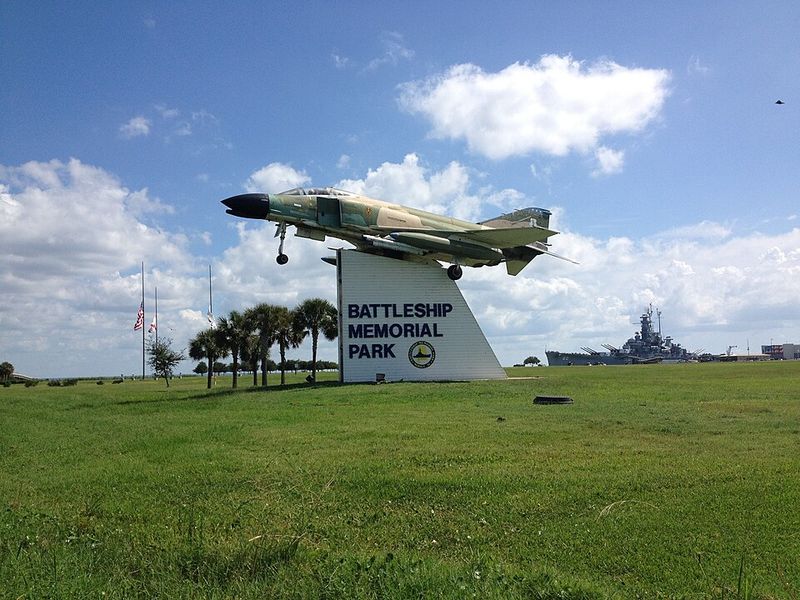 The USS Alabama And What Waits On The Other Side