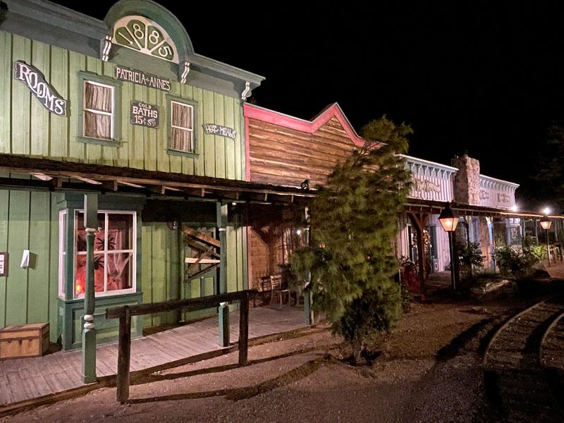 Why Trail Dust Town Comes Alive After Dark Why Trail Dust Town Comes Alive After Dark