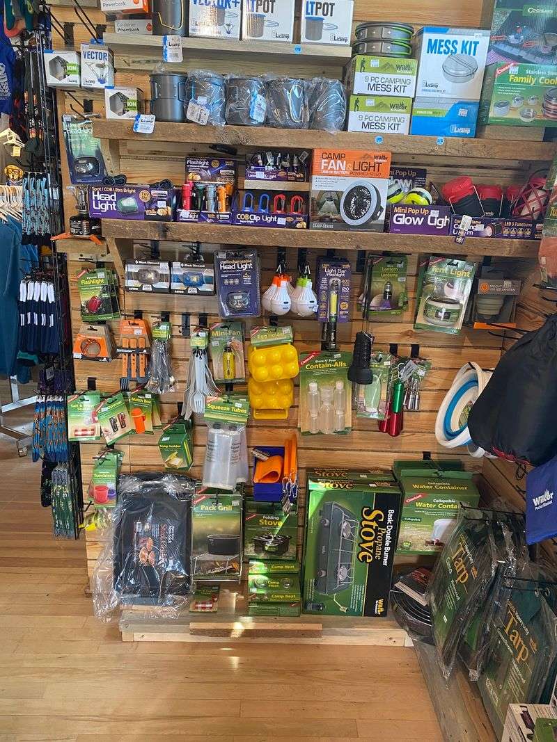 Why Trail Travelers Remember The Twin Lakes Store