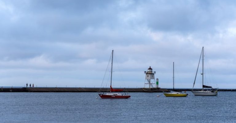 Why Travelers Keep Returning To This Lakeside Village In Minnesota