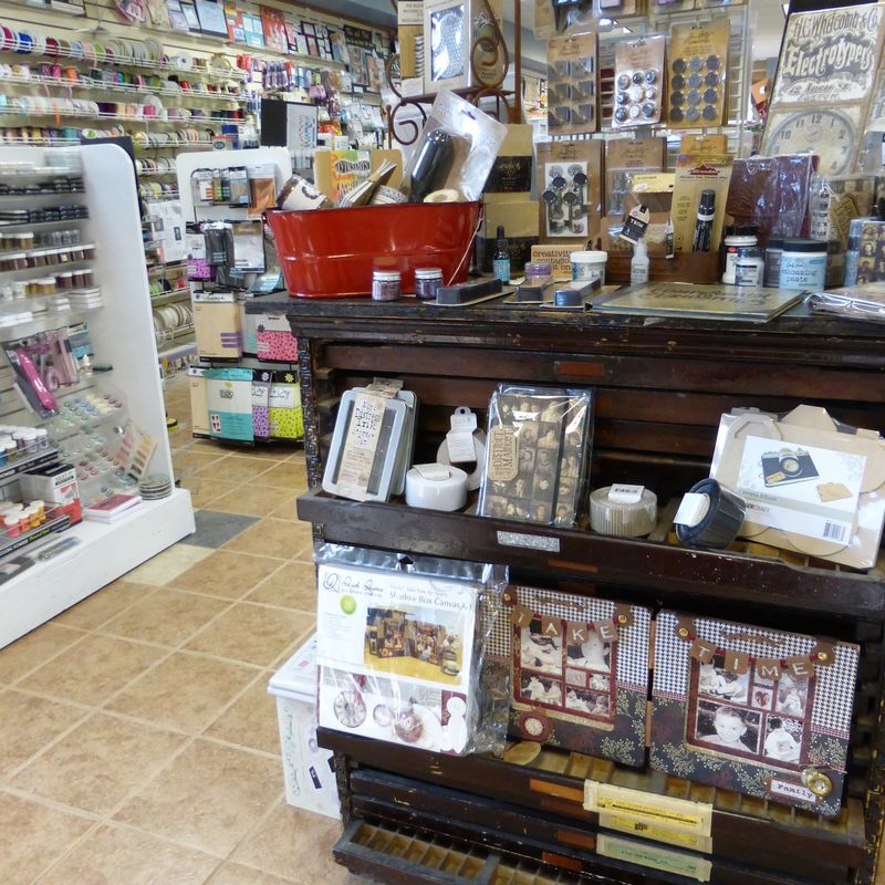 Why Traveling Crafters Make This A Must-Stop