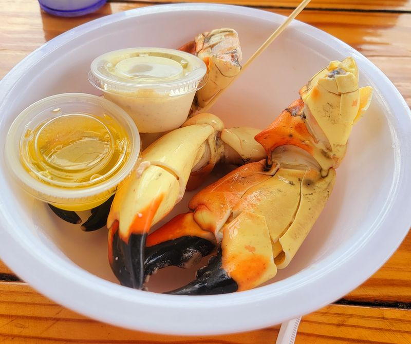 The Setting: Waterfront Calm With Working Boats