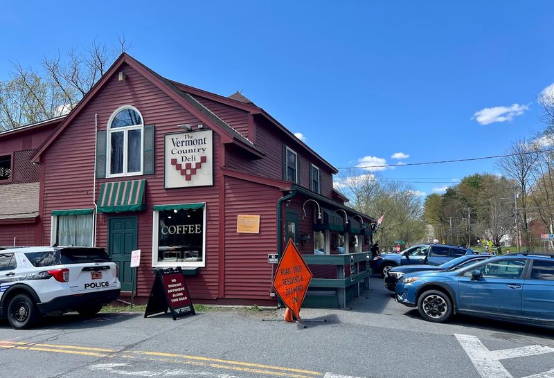 Why Vermont Country Deli Deserves A Spot On Every Road Trip List