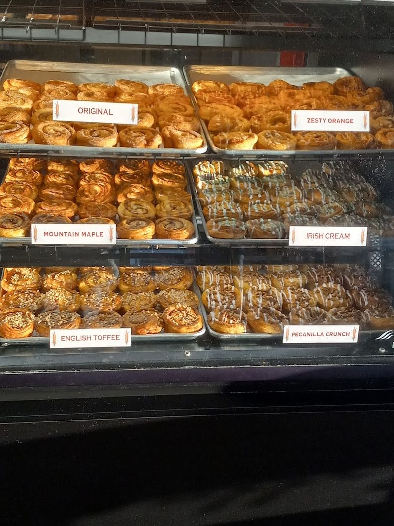 The Happy Hour You Did Not Expect at a Bakery