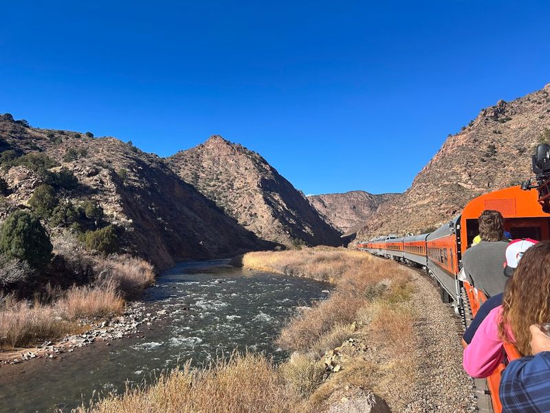 How Every Kind of Traveler Fits Perfectly on This Train