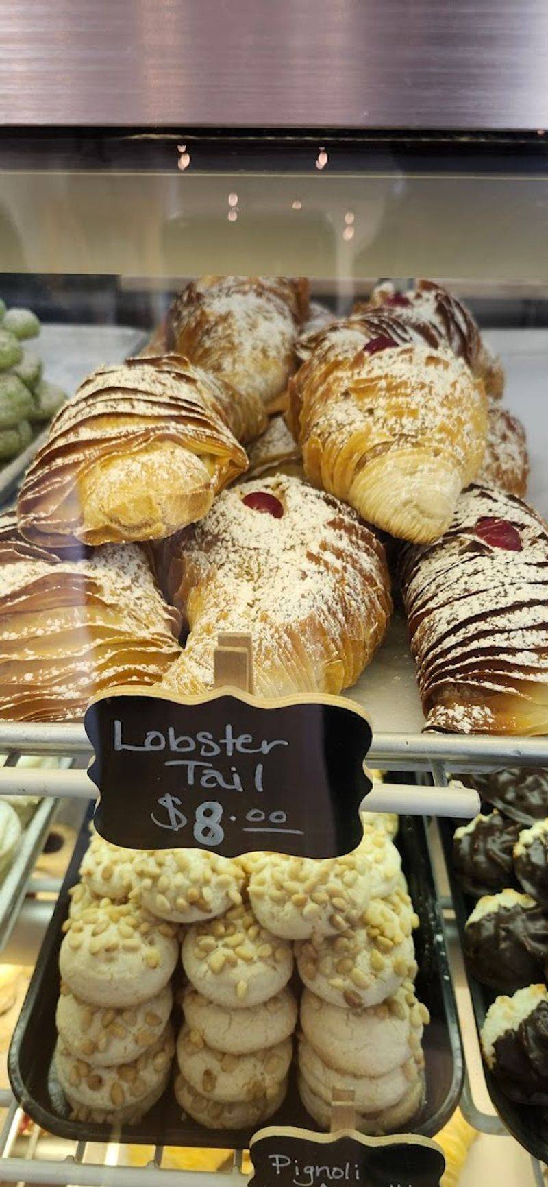 The Sfogliatelle Tradition And What It Actually Takes