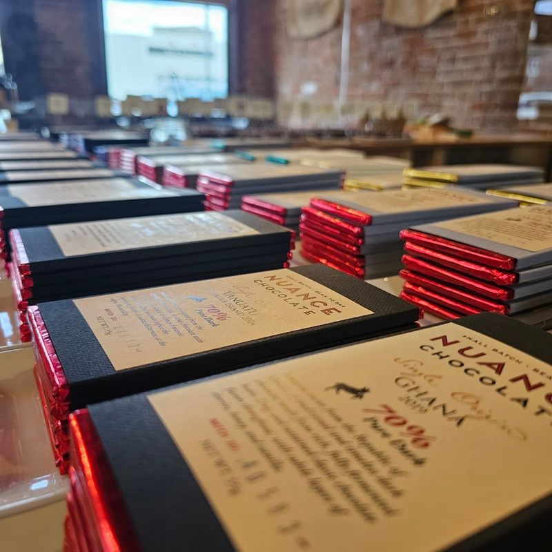 The Single-Origin Bar Experience That Changes How You Think About Chocolate