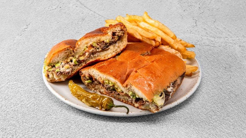 Green Chile Is The Star Of This Show