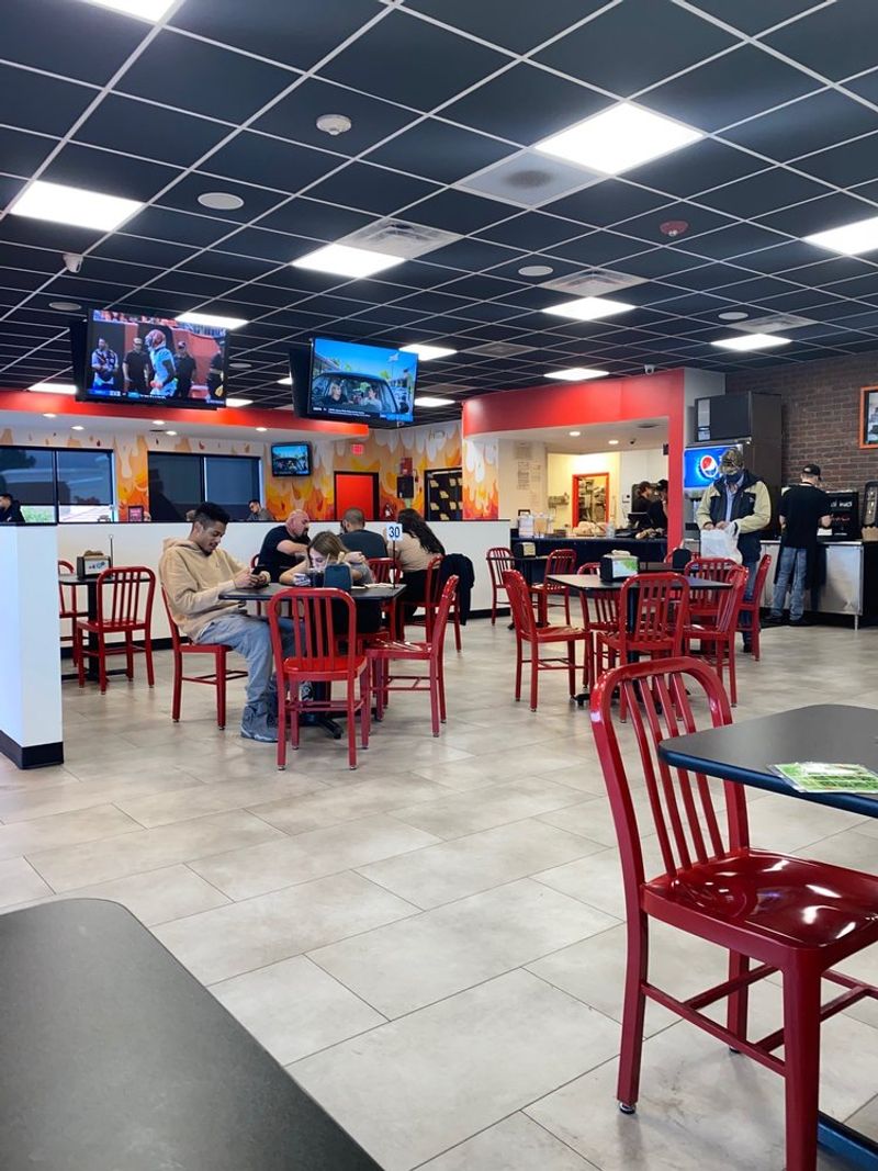 A Wing Spot Built For Real Life Schedules