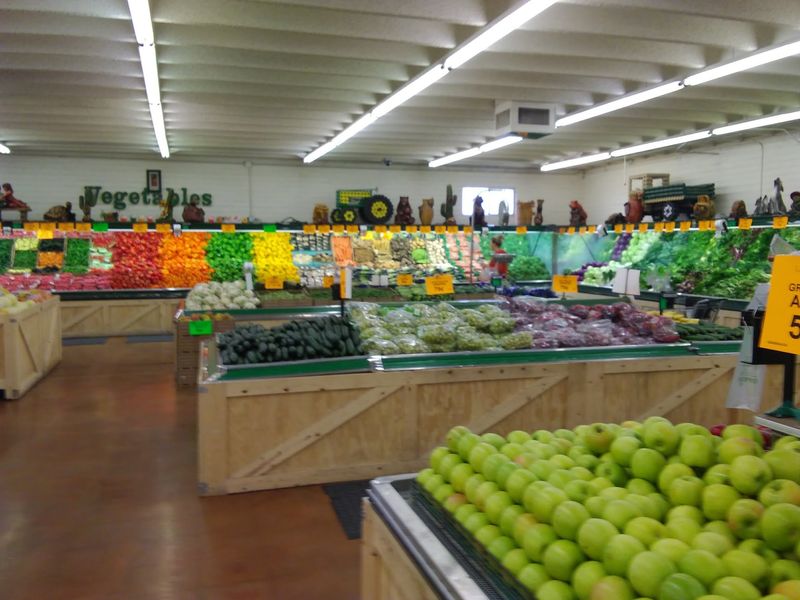 Why Your Next Produce Run Should Head East
