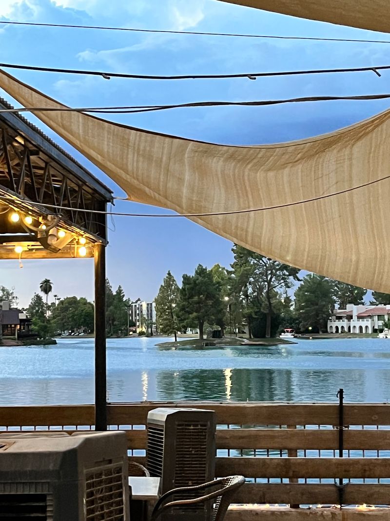 Why an Afternoon Here Turns Into the Whole Day