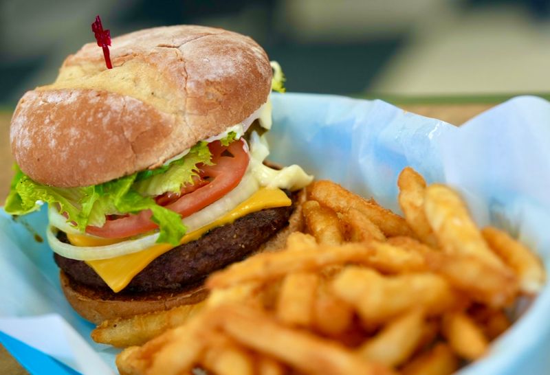 Why the Burgers Here Hit Differently