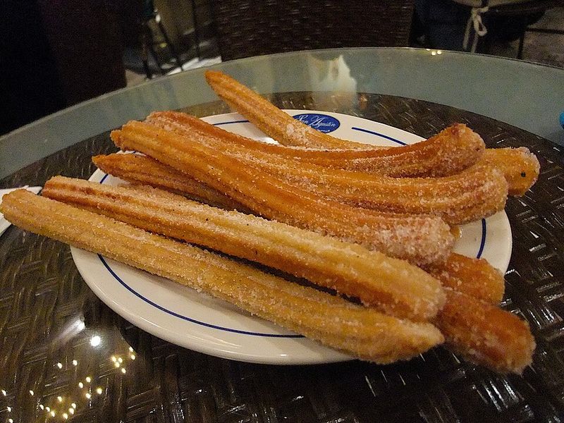 The Sweet Finish: Churros and Why You Should Not Skip Them
