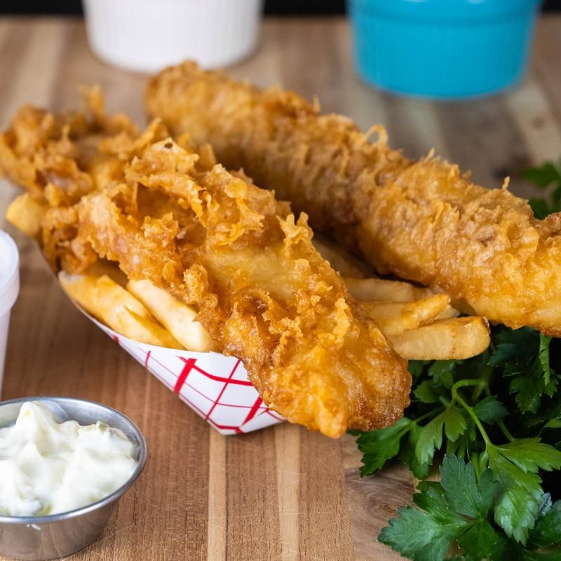 What Makes the Fish and Chips Stand Out What Makes the Fish and Chips Stand Out