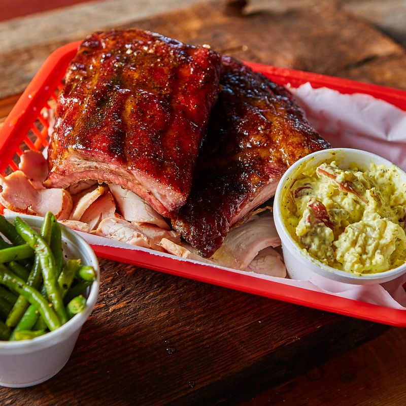 The ribs everyone talks about