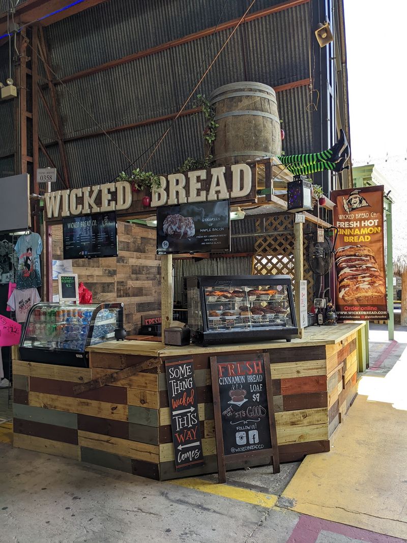 Wicked Bread Co., Plantation Wicked Bread Co., Plantation