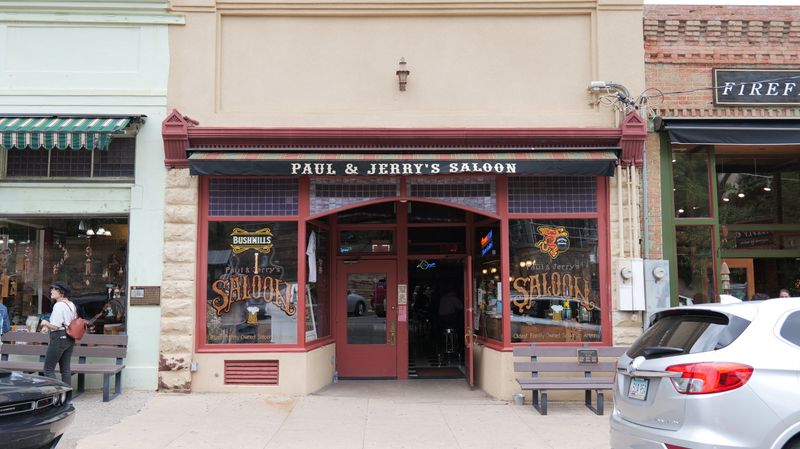 Paul & Jerry's Saloon