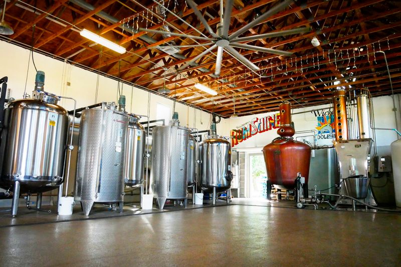Wicked Dolphin Distillery