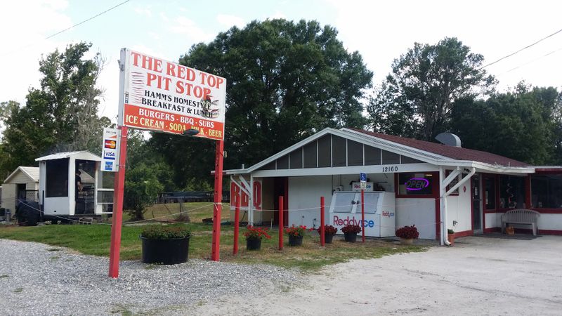 The Red Top Pit Stop – Lakeland