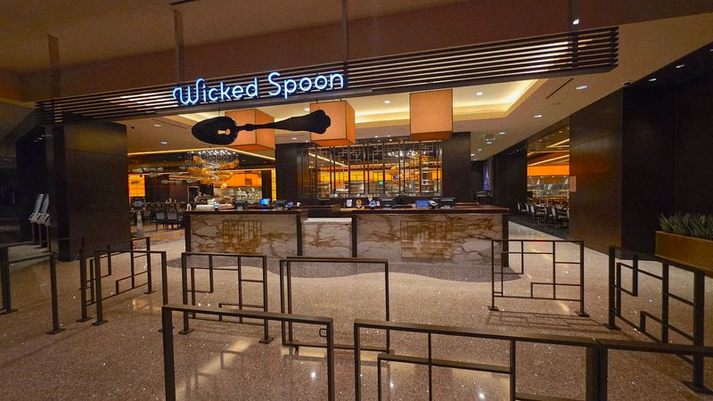 Wicked Spoon 
