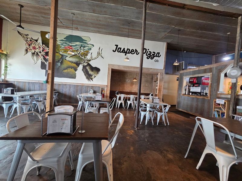 Jasper Pizza Company, Jasper