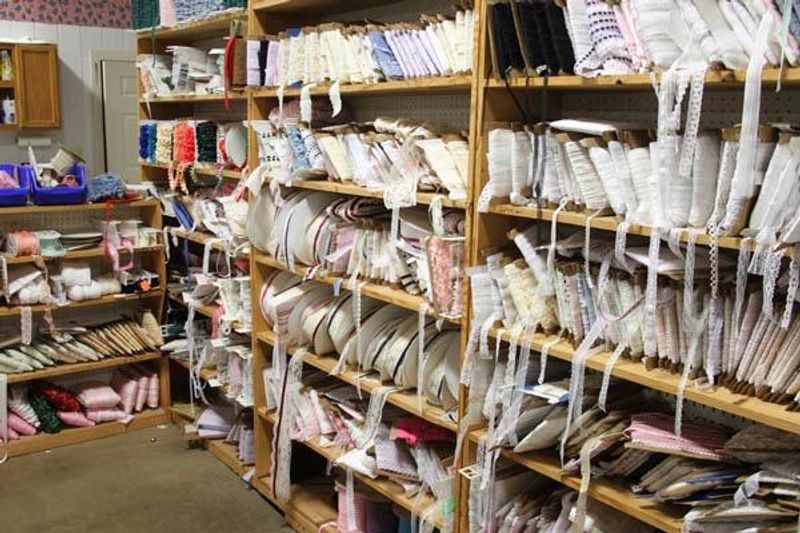 Beyond Quilting: Specialty Fabric Treasures