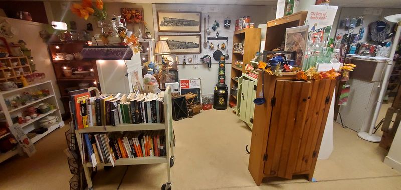 Wide, Comfortable Aisles For Easy Navigation