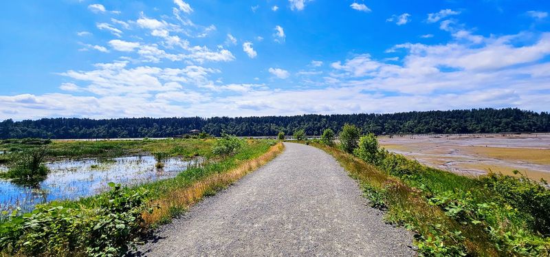 Wide Flat Trails Built For Everyone