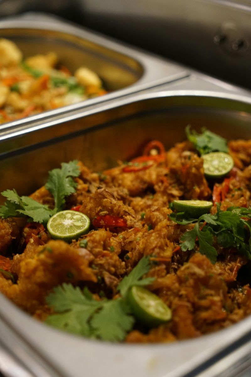 Cajun Kiss On A Southern Plate