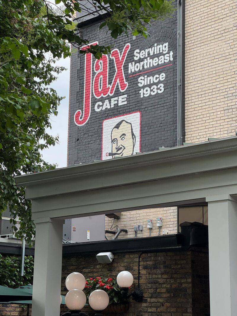 Jax Cafe — Minneapolis