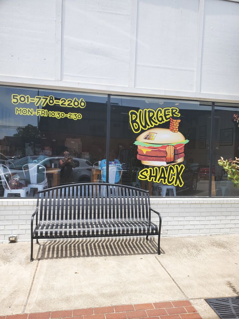 The Burger Shack — Benton, AR