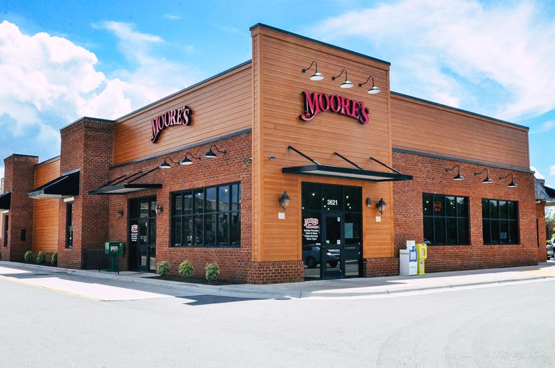 Moore’s Olde Tyme Barbeque