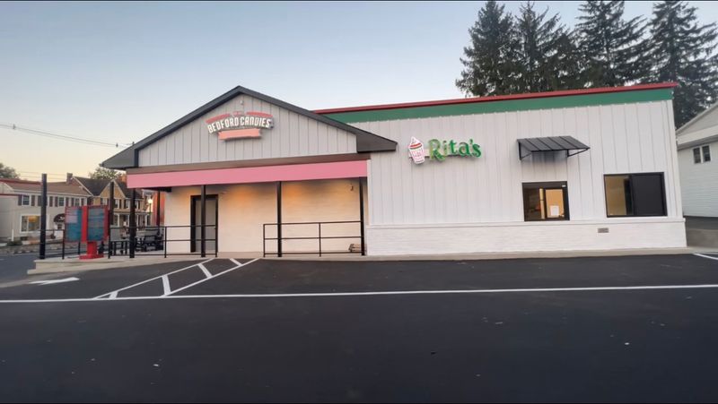 Bedford Candies, Bedford