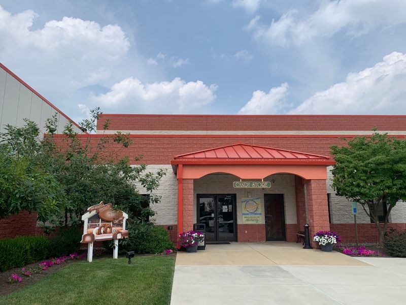 Asher's Chocolates Retail Store & Candy Factory