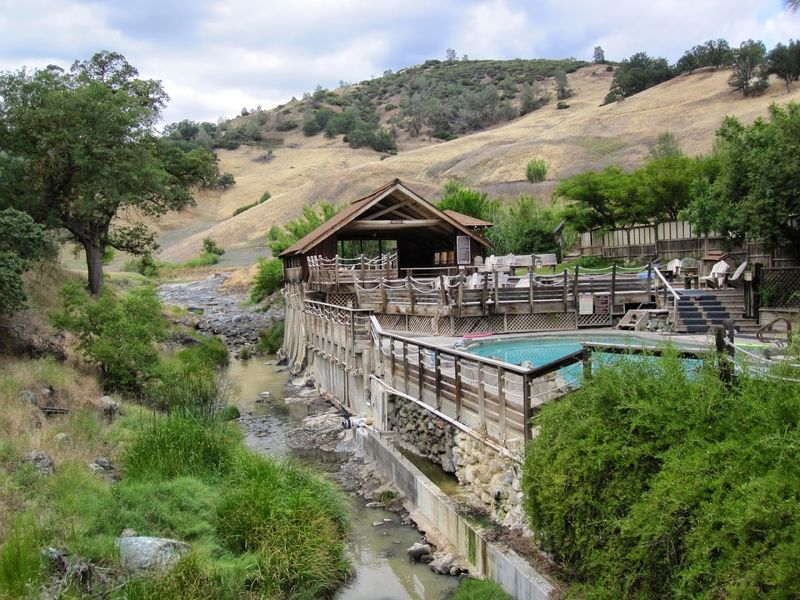 Wilbur Hot Springs Wilbur Hot Springs