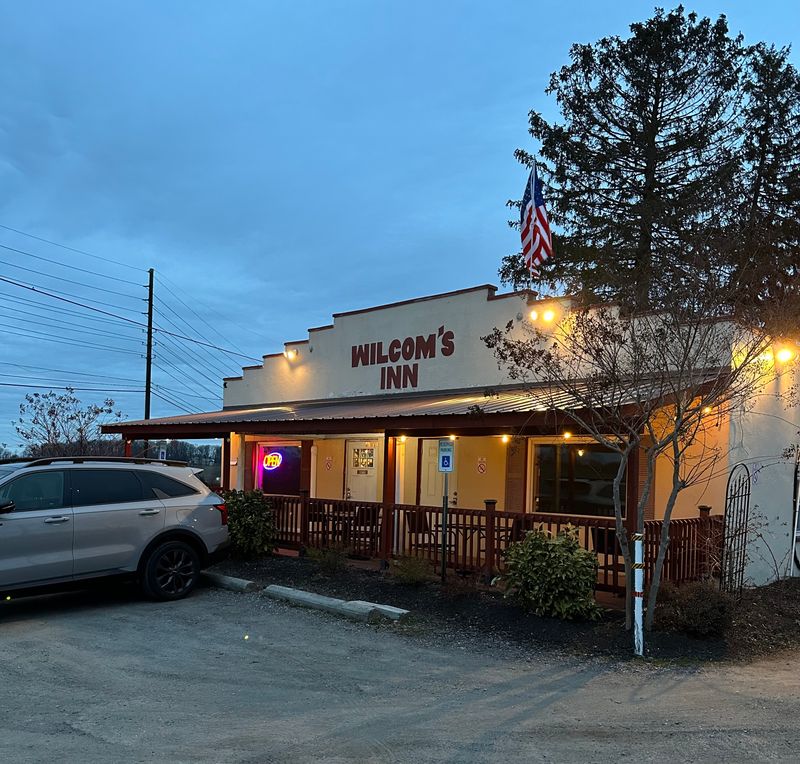 Wilcom’s Inn, Monrovia