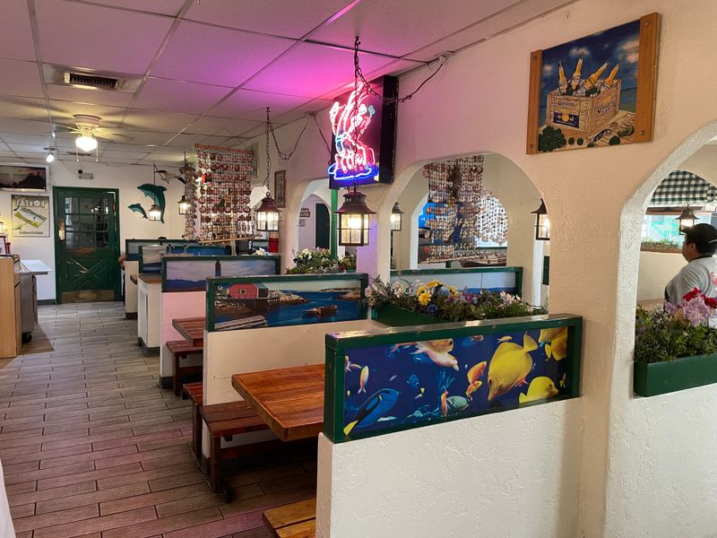 The Self-Serve Sauce Bar