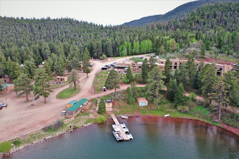 The Monumental Restaurant at Monument Lake Resort — Weston, Colorado