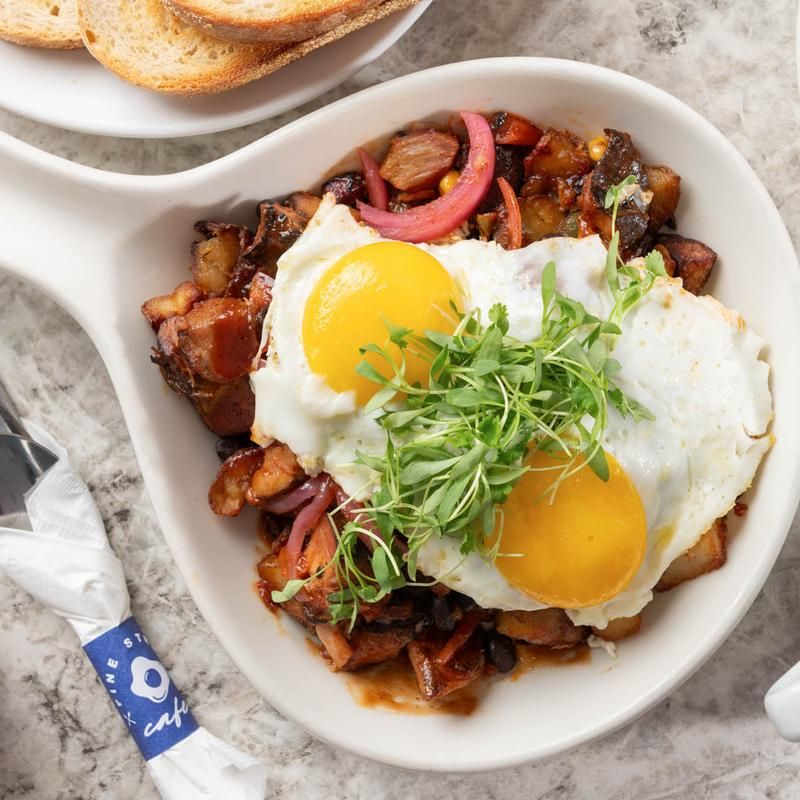 Skillet Confidence, Fitness Or Otherwise