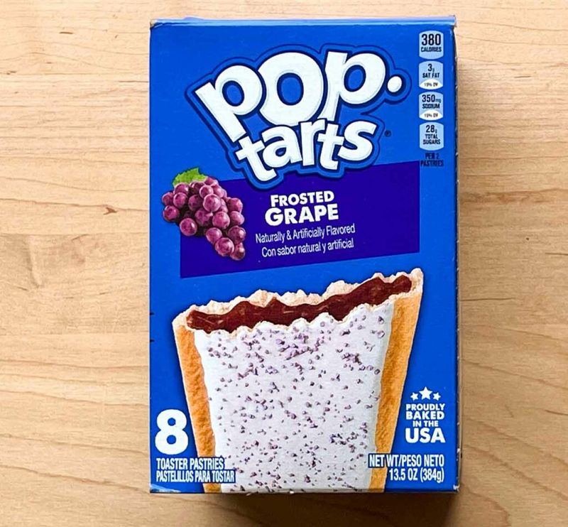 PB&J Strawberry: Lunch Box Inception