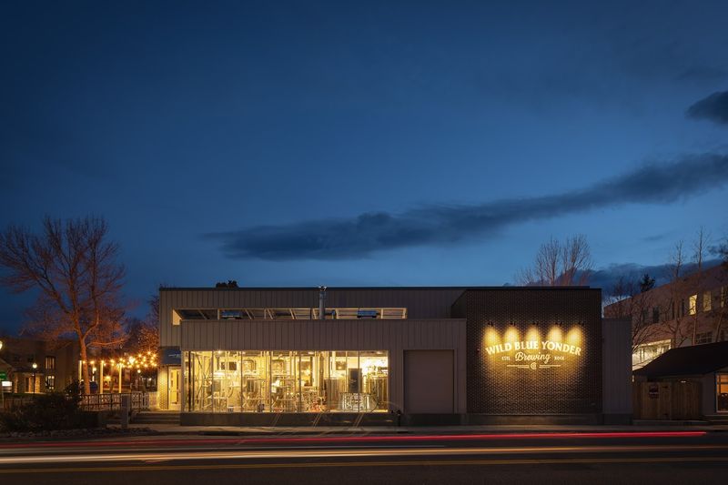 Wild Blue Yonder Brewing Co., Castle Rock