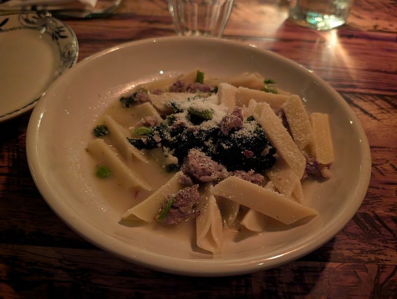 Wild Boar Pappardelle For The Hearty Eaters Wild Boar Pappardelle For The Hearty Eaters